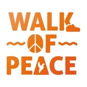 2. Walk of Peace